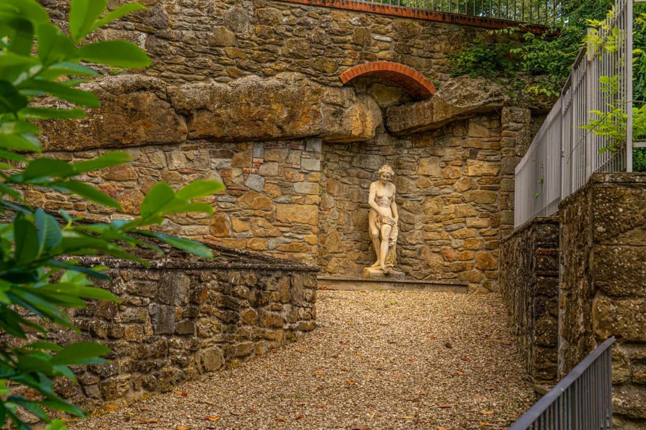 Villa D'Epoca Carniani Arezzo Exteriör bild