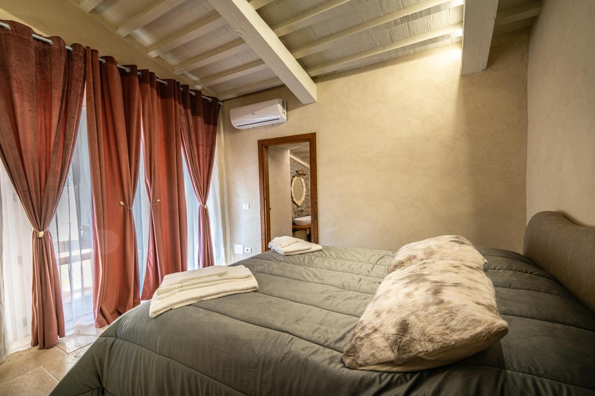 Villa D'Epoca Carniani Arezzo Exteriör bild