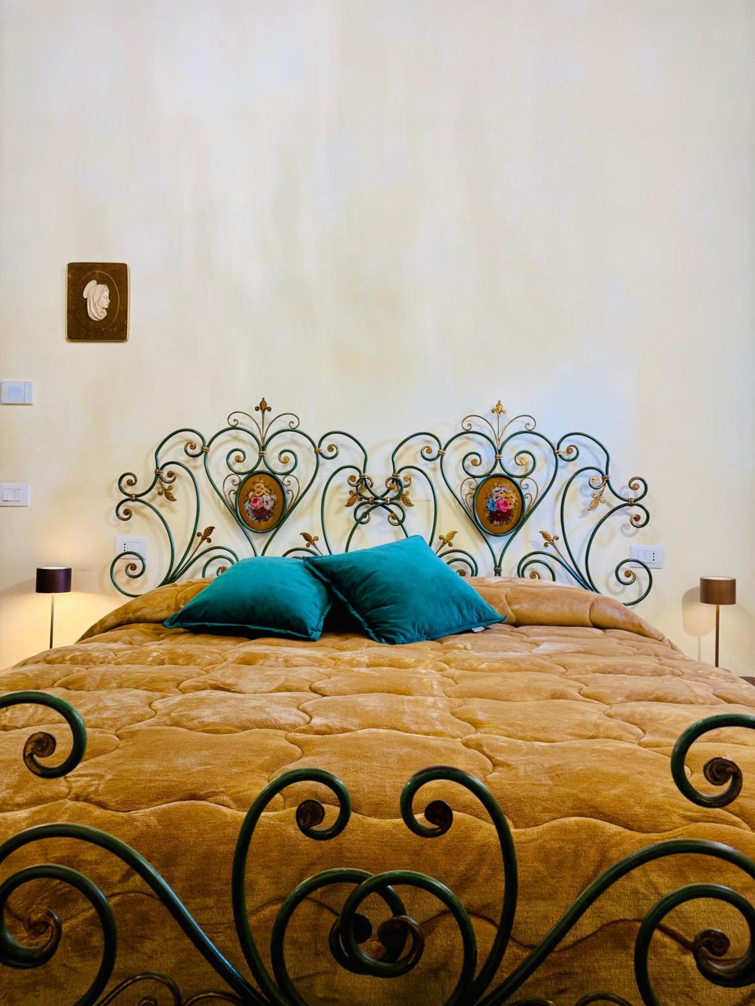 Villa D'Epoca Carniani Arezzo Exteriör bild
